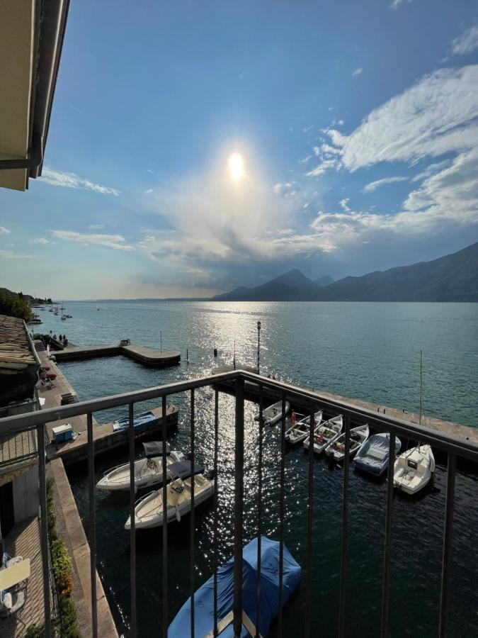 L'angolo Sul Porto Appartamento Brenzone sul Garda